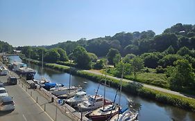 Escapade sur le port de Dinan